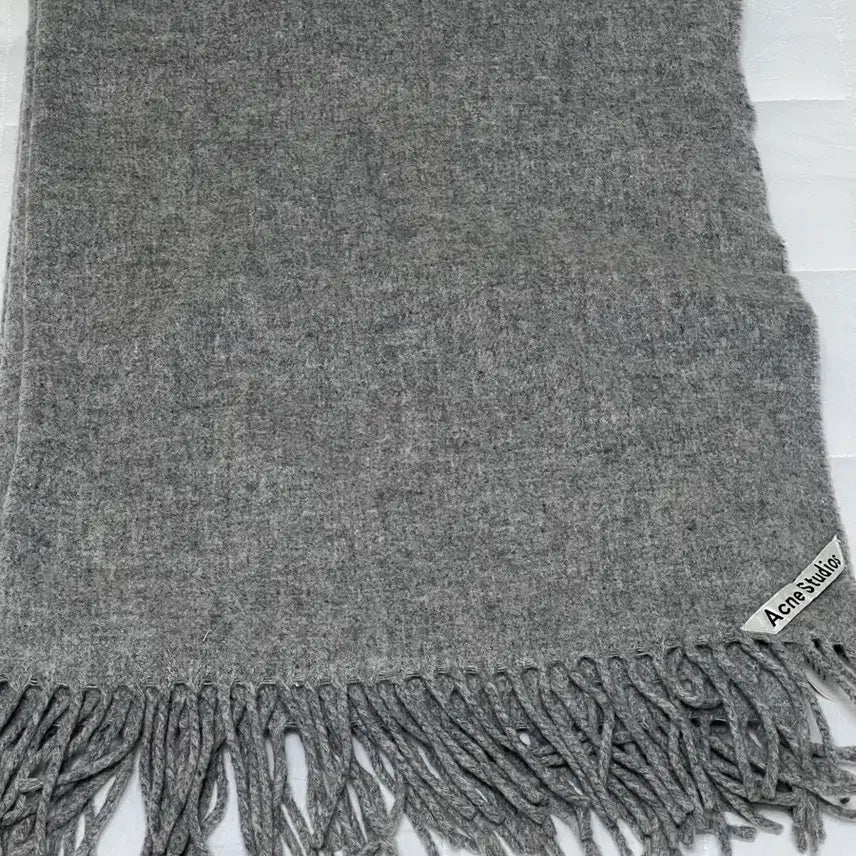 [BUNJANG] Acne Studios Wool Scarf / [OS] 아크네 목도리