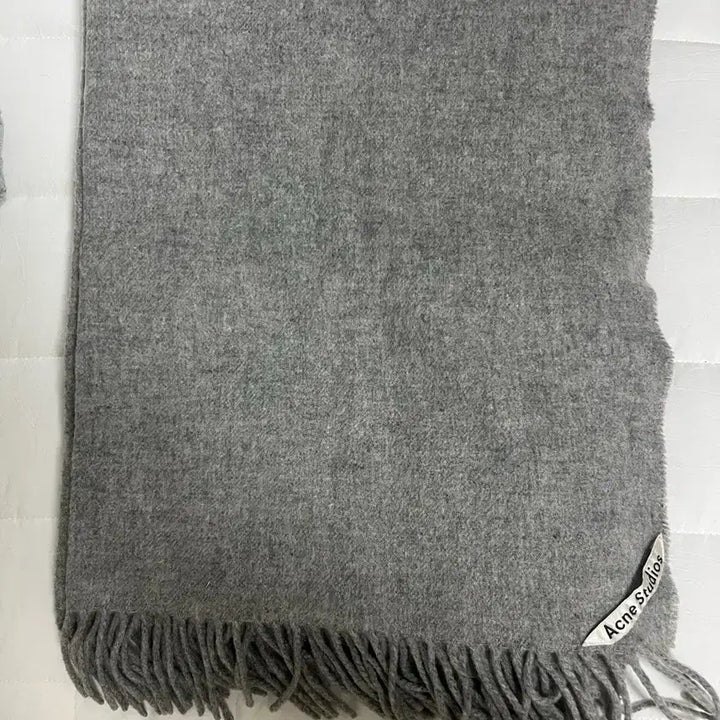 [BUNJANG] Acne Studios Wool Scarf / [OS] 아크네 목도리