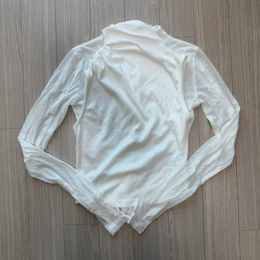[BUNJANG] Sino Layered Sleeveless Set / 시눈 레이어드 슬리브 슬리브리스 세트