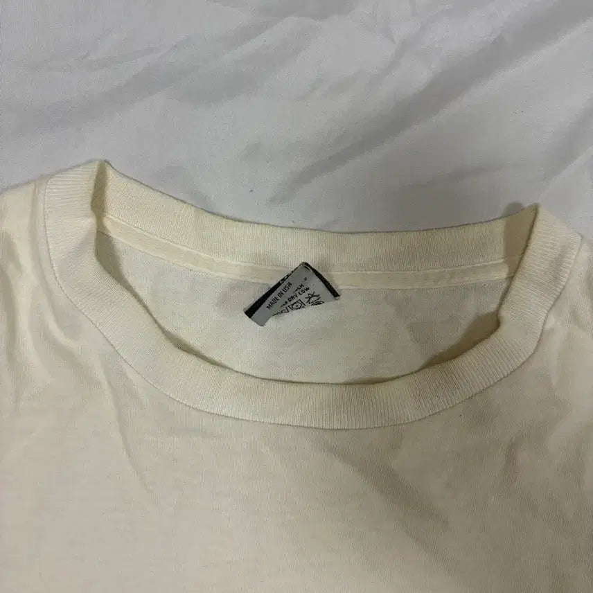 [BUNJANG] 90s Stussy Made in USA T-Shirt Size L / 90s stussy 티셔츠 made in usa