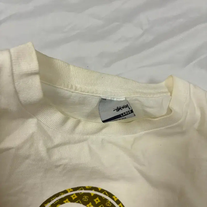 [BUNJANG] 90s Stussy Made in USA T-Shirt Size L / 90s stussy 티셔츠 made in usa