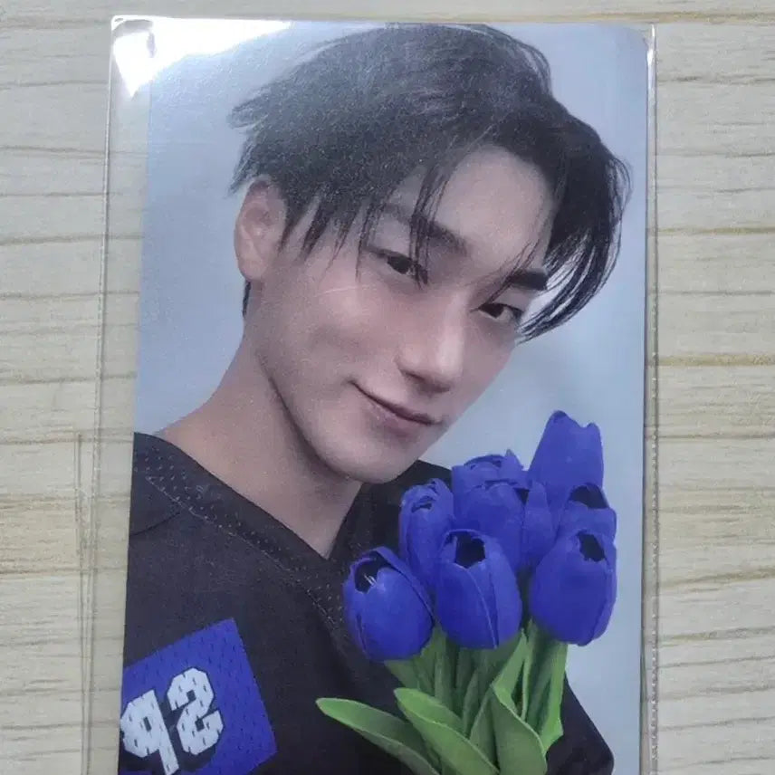 [BUNJANG] ATEEZ San Photocard / 애니티즈 10만원 포카 산 에이티즈!