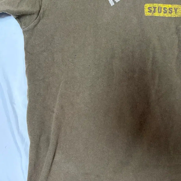 [BUNJANG] Stussy 90s Made in USA T-Shirt / 90s stussy 티셔츠 made in usa