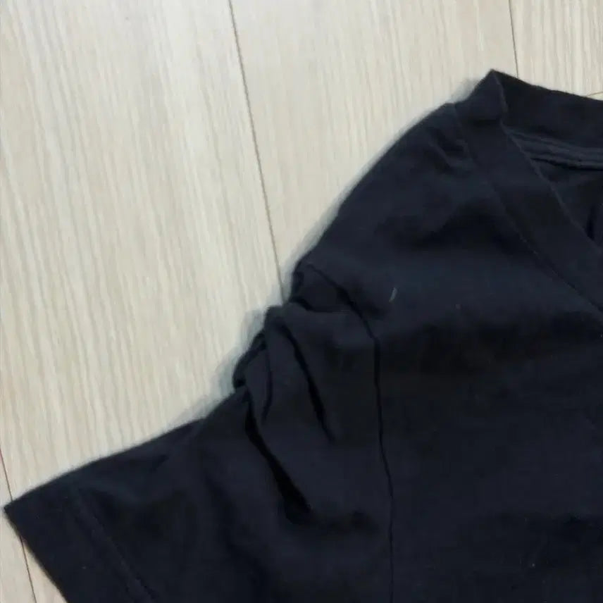[BUNJANG] Vivienne Westwood Shirring Reform Short-Sleeve T-Shirt / 비비안웨스트우드 셔링 리폼 반팔티