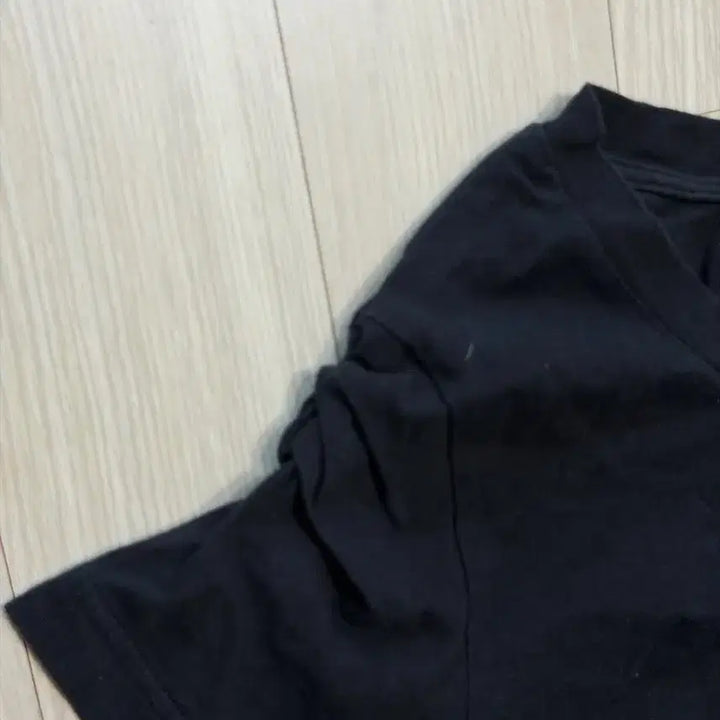 [BUNJANG] Vivienne Westwood Shirring Reform Short-Sleeve T-Shirt / 비비안웨스트우드 셔링 리폼 반팔티