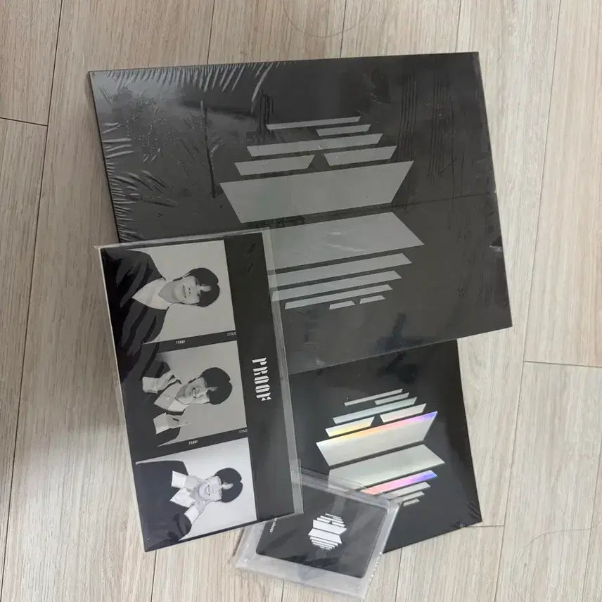 [BUNJANG] BTS Proof Album + Photocard Full Box Sealed / 방탄소년단 BTS Proof 앨범 + 포토카드 풀박스 미개봉