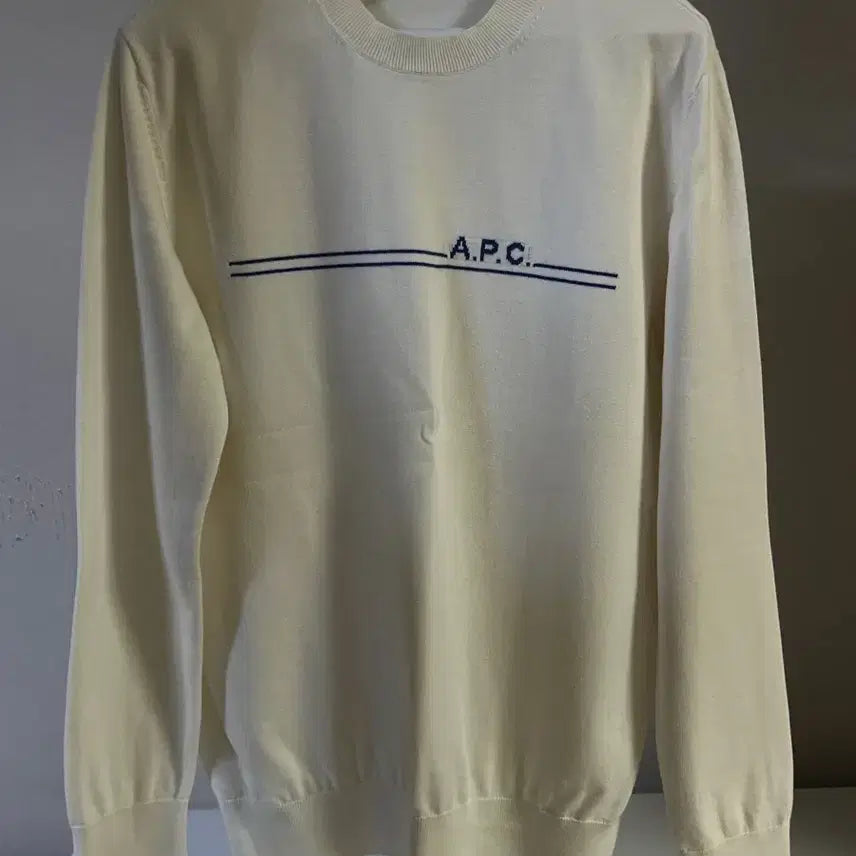 [SOLD OUT] 아페쎄(apc) 니트 xl