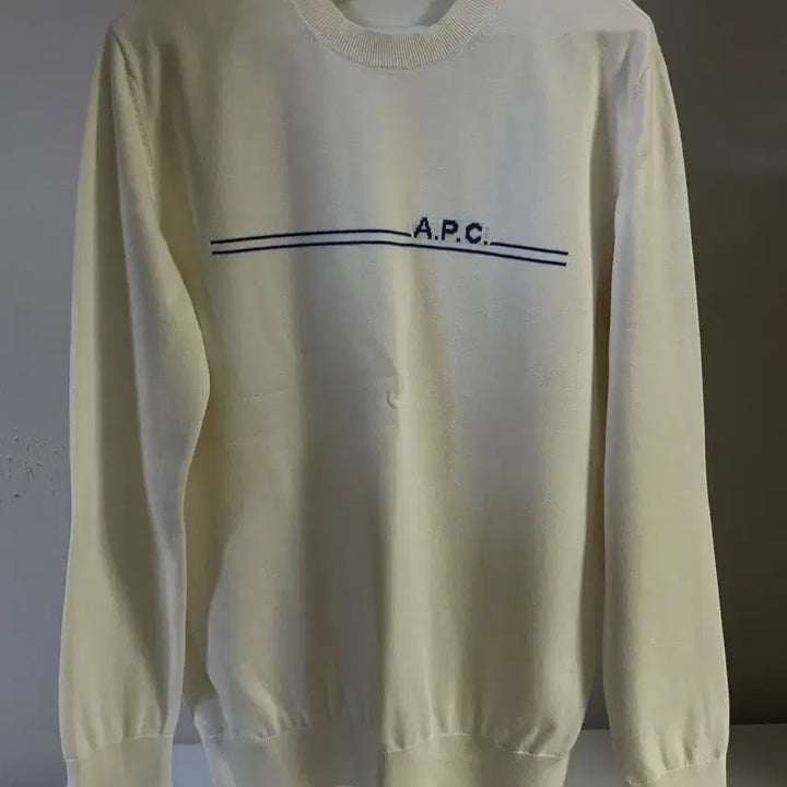 [SOLD OUT] 아페쎄(apc) 니트 xl