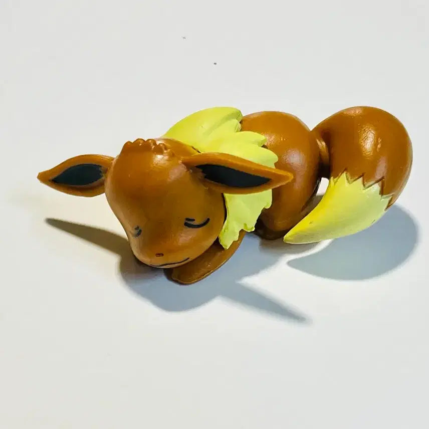 [BUNJANG] Eevee Figure Doll / 포켓몬스타터 이브이 피규어 인형