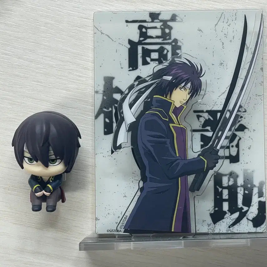 [BUNJANG] Gintama Shinsuke Bundle Set (Includes Bonus Random Gintama Goods) / 은혼 신스케 일괄 (+덤 랜덤 은혼 굿즈)