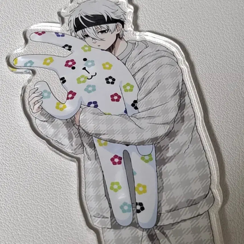 [BUNJANG] Blue Lock Nagi Seishiro x CRAFT HOLIC Acrylic Stand / 블루록 나기 세이시로 크래프트 홀릭 콜라보 아크릴 스탠드 판매