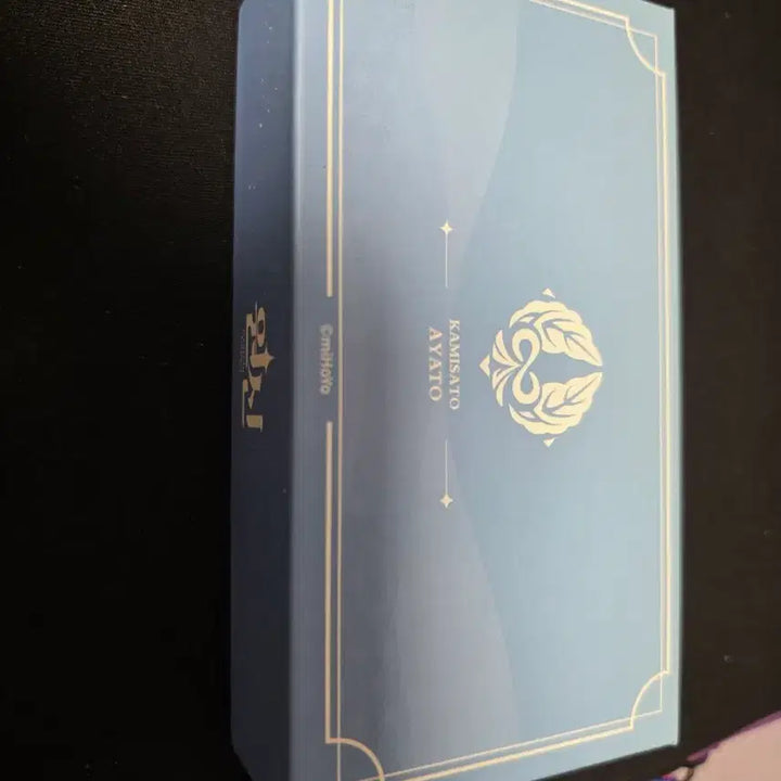 [BUNJANG] Genshin Impact Ayato Keycap Keychain / 원신 pc라운지 아야토 키캡 키링