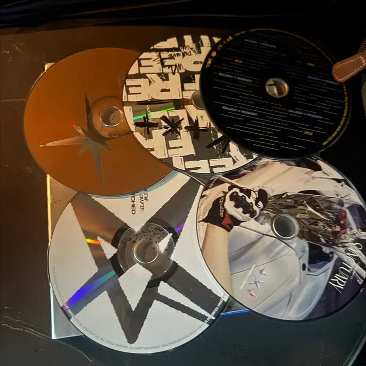 [BUNJANG] TXT Tomorrow x Together Album CD Set / TXT (투모로우바이투게더) 앨범 CD 세트