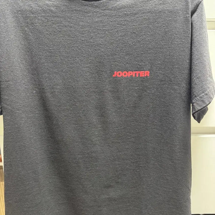 [BUNJANG] PEACEMINUSONE Jupiter T-Shirt Black M / 피스마이너스원 주피터 티셔츠 블랙