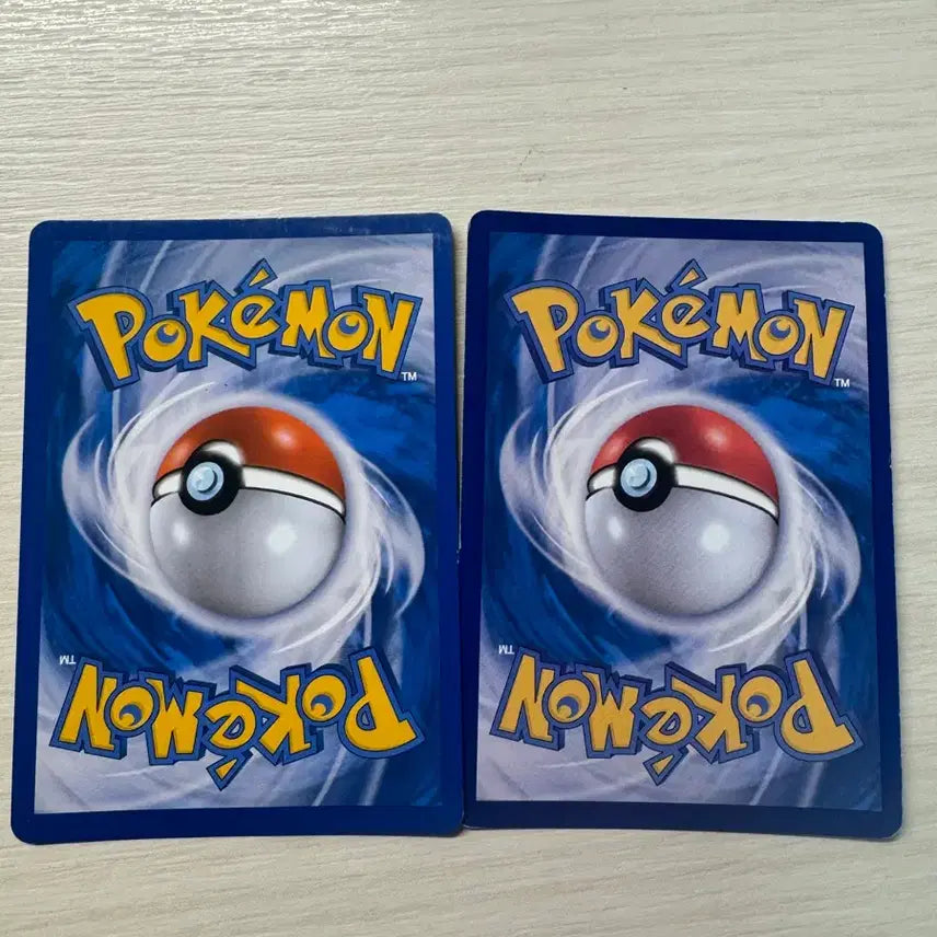 [BUNJANG] Shiny Mew &amp; Shining Charizard Cards Set / 빛나는 뮤&amp;찬란한 리자몽 개급처(한장 당 가격 아님)