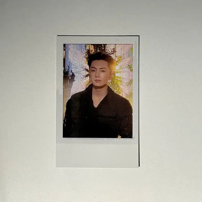[BUNJANG] ENHYPEN Jay Blood Album Engine Zone Special Lucky Draw Polaroid / 엔하이픈 제이 블러드 사가 blood saga 엔진존 스페셜 럭드