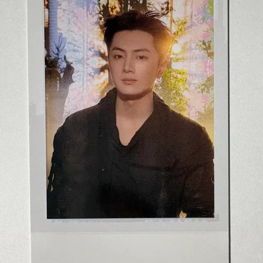 [BUNJANG] ENHYPEN Jay Blood Album Engine Zone Special Lucky Draw Polaroid / 엔하이픈 제이 블러드 사가 blood saga 엔진존 스페셜 럭드