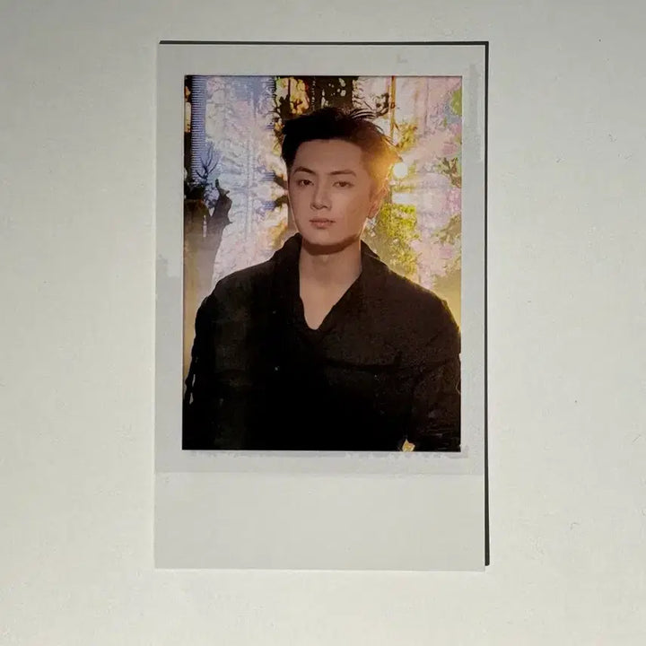 [BUNJANG] ENHYPEN Jay Blood Album Engine Zone Special Lucky Draw Polaroid / 엔하이픈 제이 블러드 사가 blood saga 엔진존 스페셜 럭드