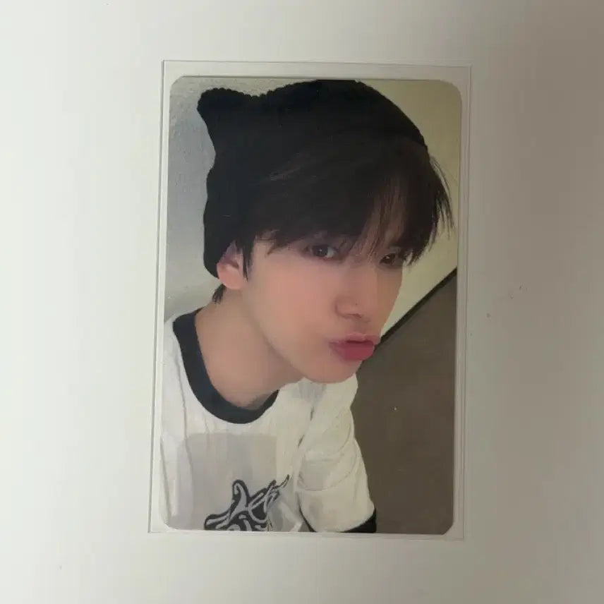 [BUNJANG] The Boyz Younghoon Generation 2 POB Photocard / 더보이즈 영훈 제너레이션2 5만원 특전 포카