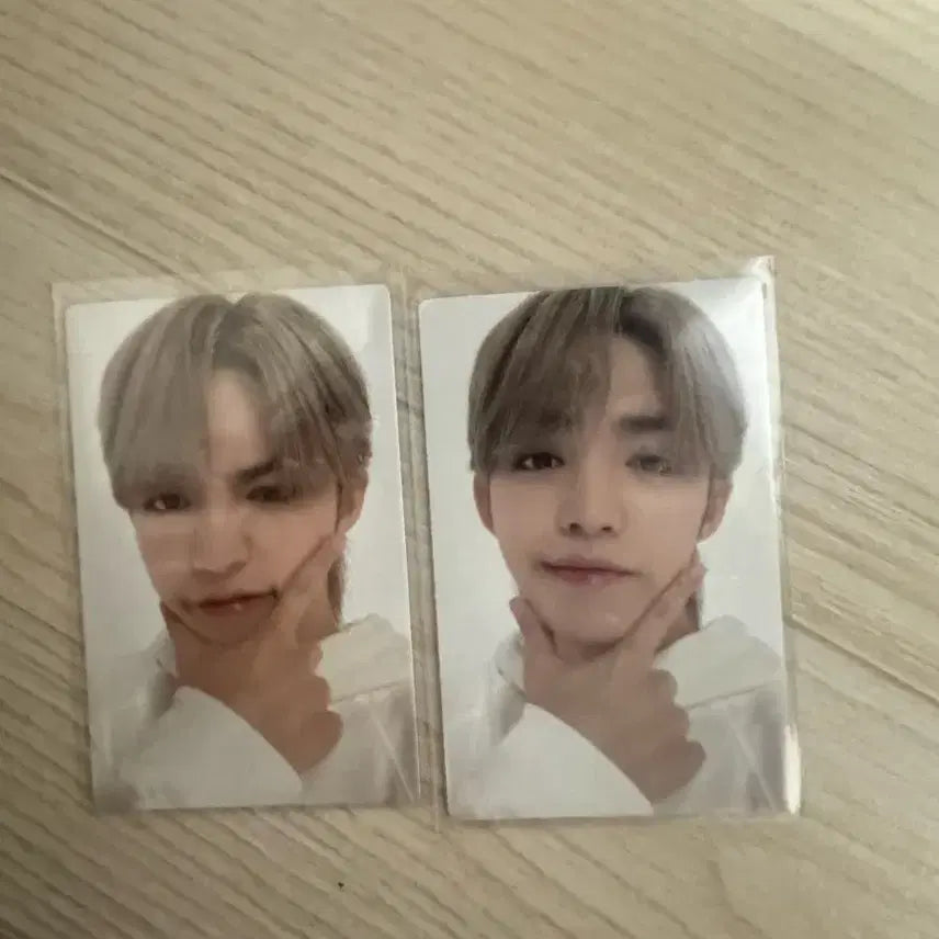 [BUNJANG] Seventeen S.Coups Birthday Photocard Bundle Set / 세븐틴 에스쿱스 생일포카