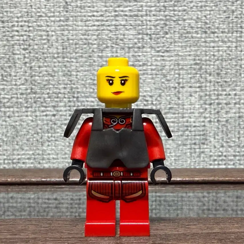 [BUNJANG] LEGO Ninjago Samurai X Nya Minifigure / 레고 닌자고 사무라이X 니야 미니피규어