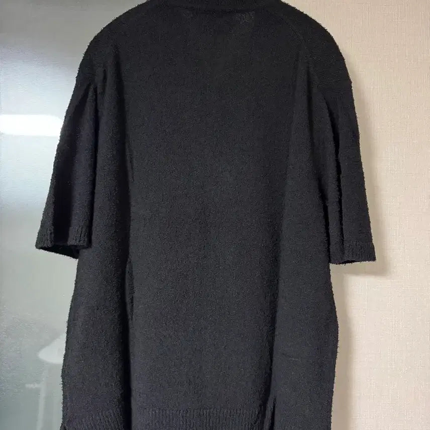 [BUNJANG] Solid Homme Terry Short Sleeve Polo T-Shirt / 솔리드옴므 solid homme 테리 반팔 카라 티셔츠