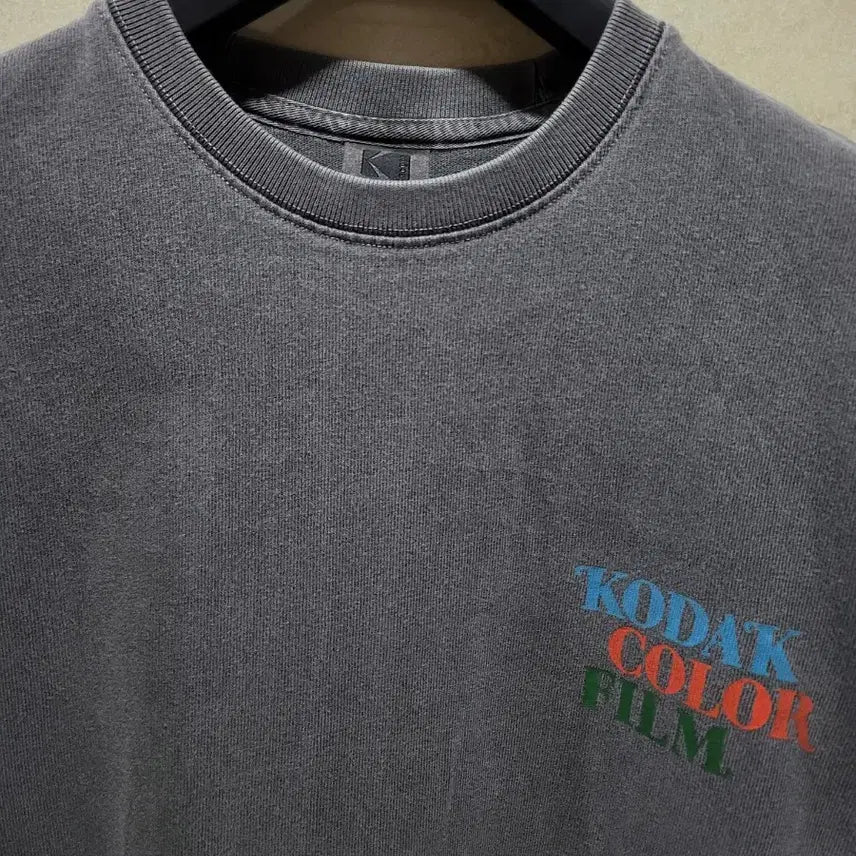 [BUNJANG] Kodak Short Sleeve T-Shirt Size 100 / 코닥 반팔티  100