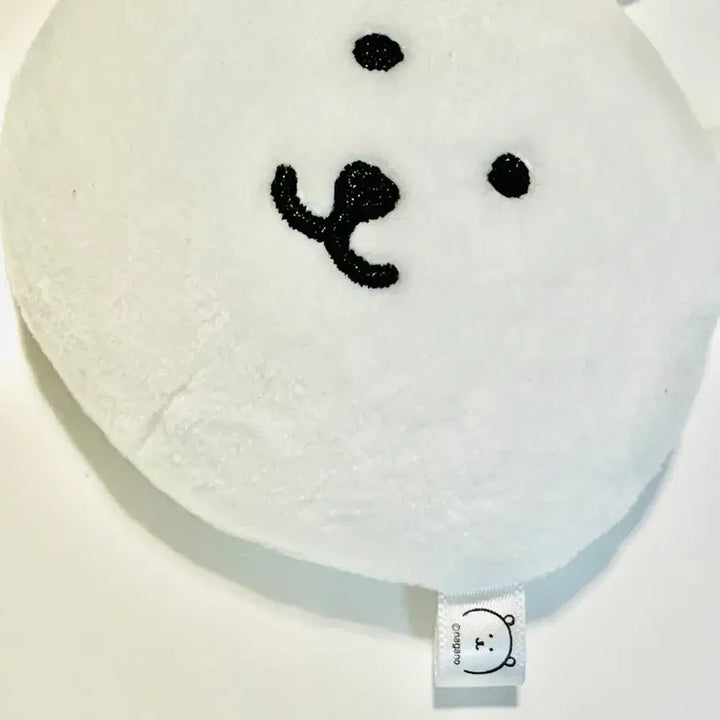 [BUNJANG] Nongdamgom Mirror Doll Keychain / 새상품) 농담곰 거울 인형 키링