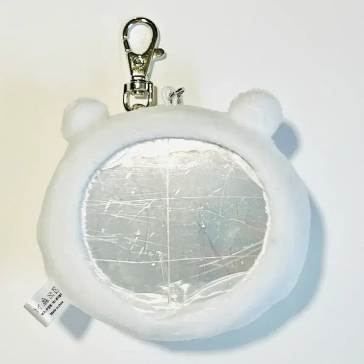 [BUNJANG] Nongdamgom Mirror Doll Keychain / 새상품) 농담곰 거울 인형 키링
