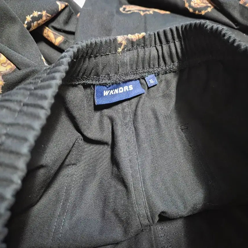 [BUNJANG] Wekanis Lion Logo Pants XL / 위캔더스 사자로고팬츠xl사이즈