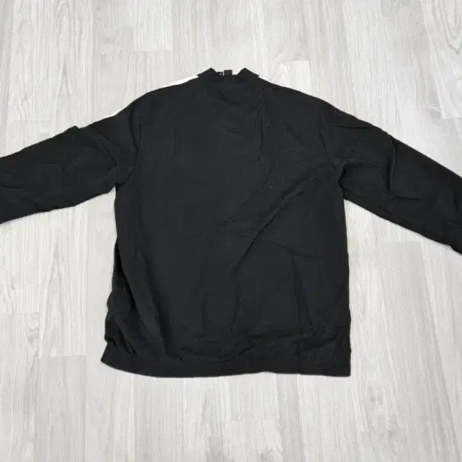 [BUNJANG] Adidas Three-Stripes Track Top Black / 아디다스 삼선 트랙탑 블랙