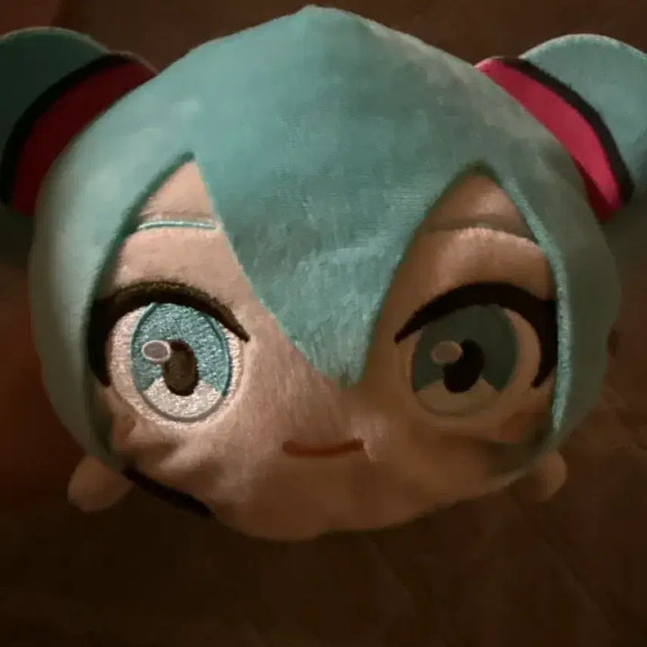 [BUNJANG] Hatsune Miku Potecoro M Size Plush / 하츠네 미쿠 포테코로 인형 M사이즈