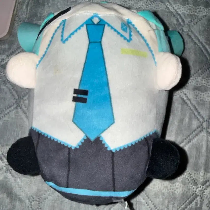 [BUNJANG] Hatsune Miku Potecoro M Size Plush / 하츠네 미쿠 포테코로 인형 M사이즈