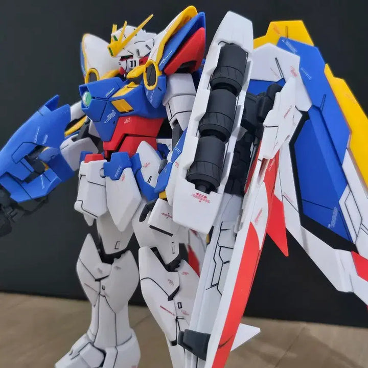 [BUNJANG] MG Wing Gundam Completed Model Kit / MG 윙건담 완성작
