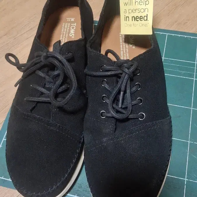 [BUNJANG] Toms Shoes 290cm / 탐스 슈즈 290cm 새상품 미개봉