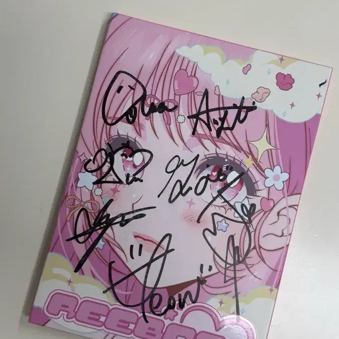 [BUNJANG] MAMAMOO First Album Signed / 미미로즈 친필 싸인 앨범 판매합니다.