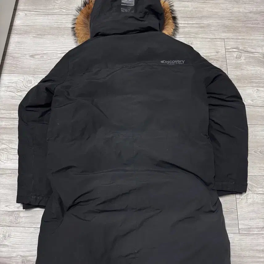 [BUNJANG] Discovery Expedition Black Padded Jacket Size L / 디스커버리 익스페디션 블랙 패딩 사이즈L