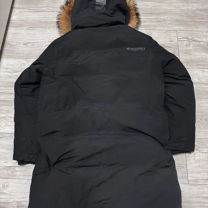 [BUNJANG] Discovery Expedition Black Padded Jacket Size L / 디스커버리 익스페디션 블랙 패딩 사이즈L