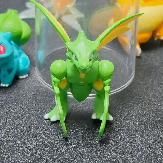[BUNJANG] Pokemon Moncolle Figure Scyther / 포켓몬 몬콜레 피규어 스라크