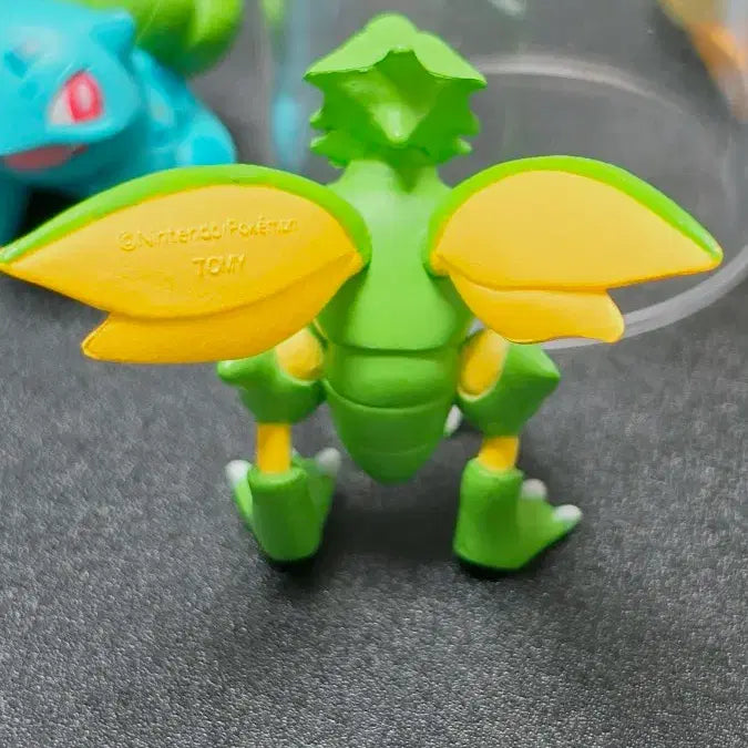 [BUNJANG] Pokemon Moncolle Figure Scyther / 포켓몬 몬콜레 피규어 스라크