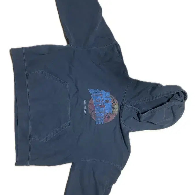 [BUNJANG] Acme de la Vie (ADLV) Oversized Graphic Hoodie / Acme de la Vie (ADLV) 오버핏 후드티 팝니다