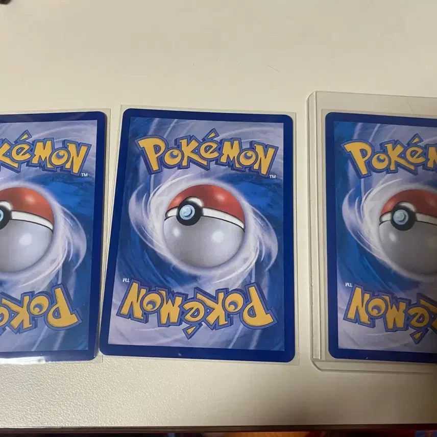 [BUNJANG] Pokemon Aegislash ex RR Card Bundle Set / 포켓몬 단칼빙/쌍검킬/킬가르도 ex RR카드 일괄