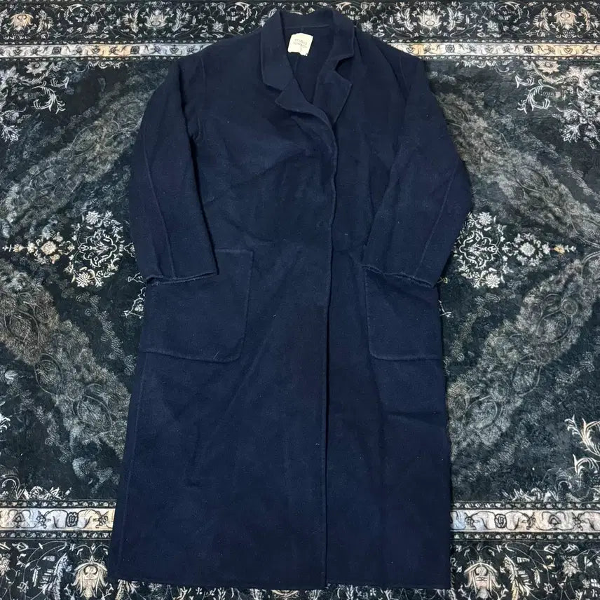 [BUNJANG] Studio Tomboy Long Coat / 스튜디오 톰보이 롱 코트