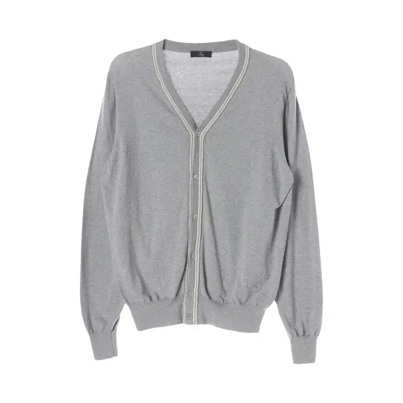 [BUNJANG] Pay Cotton Knit Cardigan (Men&