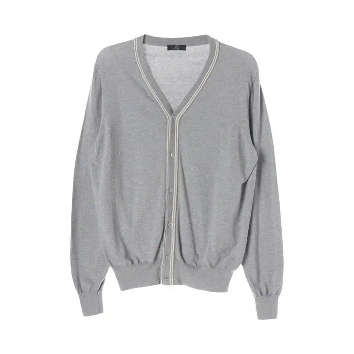 [BUNJANG] Pay Cotton Knit Cardigan (Men&