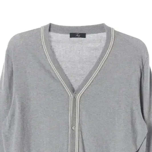 [BUNJANG] Pay Cotton Knit Cardigan (Men&