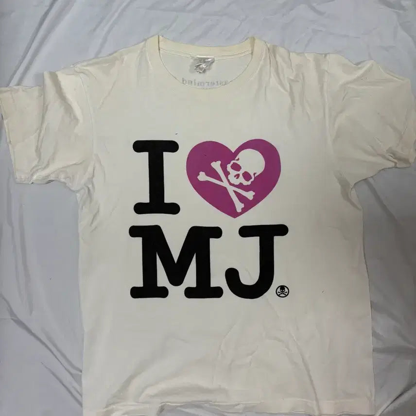 [BUNJANG] Mastermind Japan Skull Logo T-Shirt / 마스터마인드 티셔츠