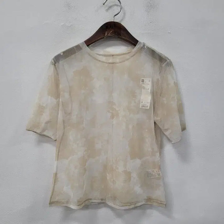 [BUNJANG] GU See-Through Shirt / 새상품) Gu 시스루 셔츠