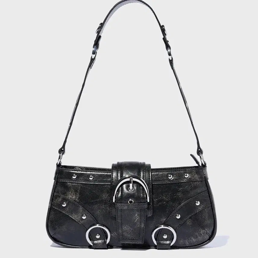 [BUNJANG] Standoil Twin Ring Buckle Bag / 스탠드오일 트윈링 버클백