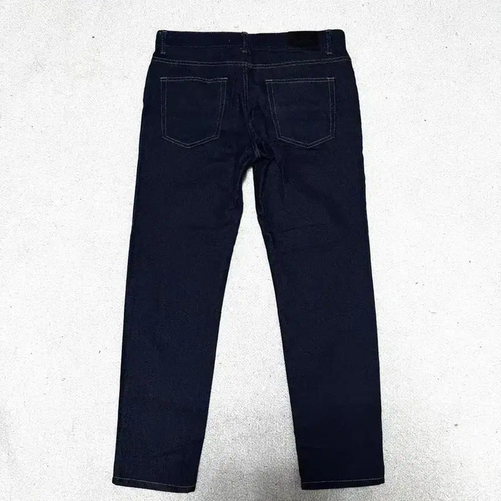 [BUNJANG] PieceWorker Raw Denim Slim Fit Jeans Pants / [32]피스워커 생지 청바지 데님 팬츠 슬림핏